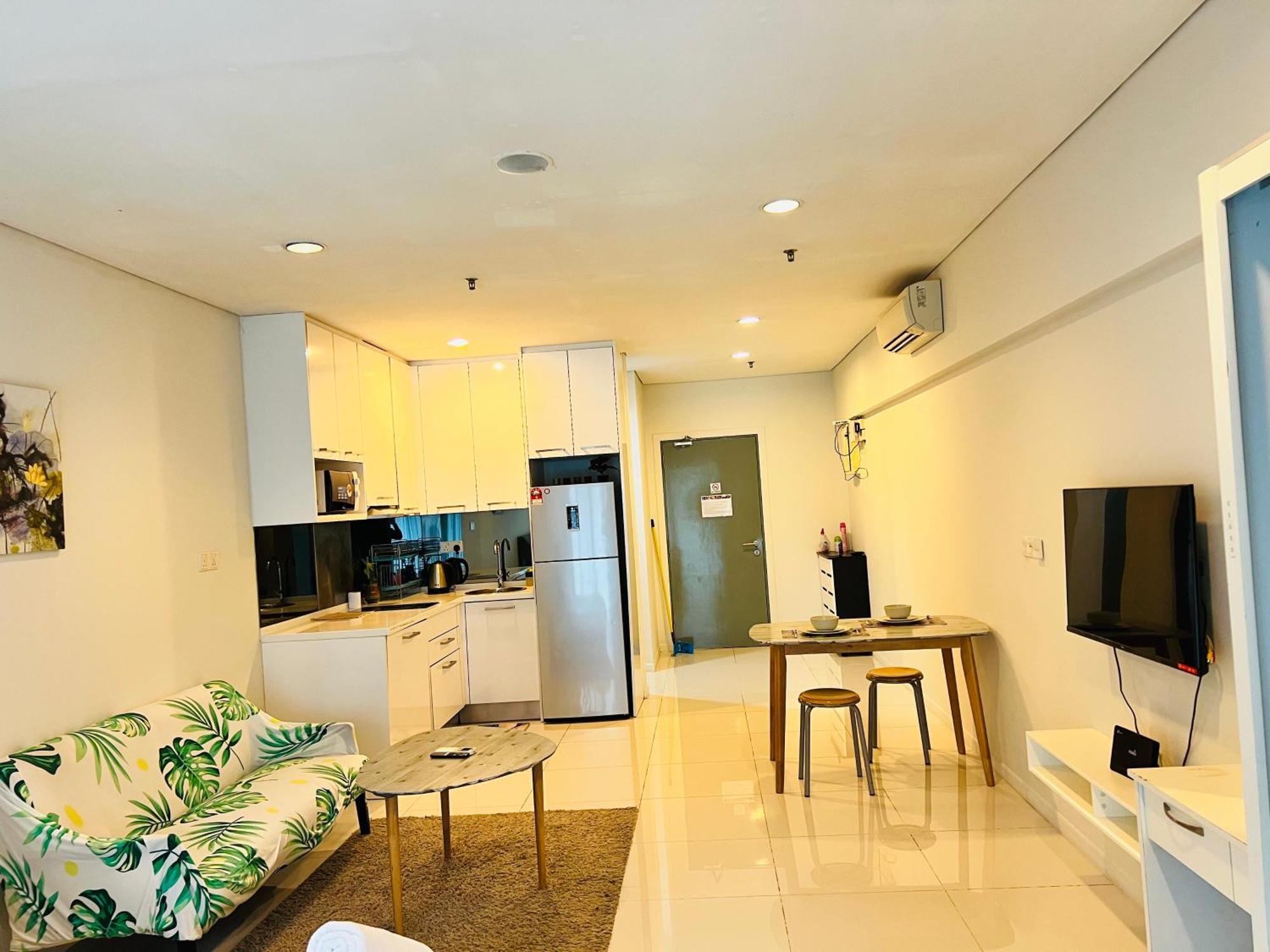 Mercu Summer Suites Klcc By Sweet Home Kuala Lumpur Exterior foto