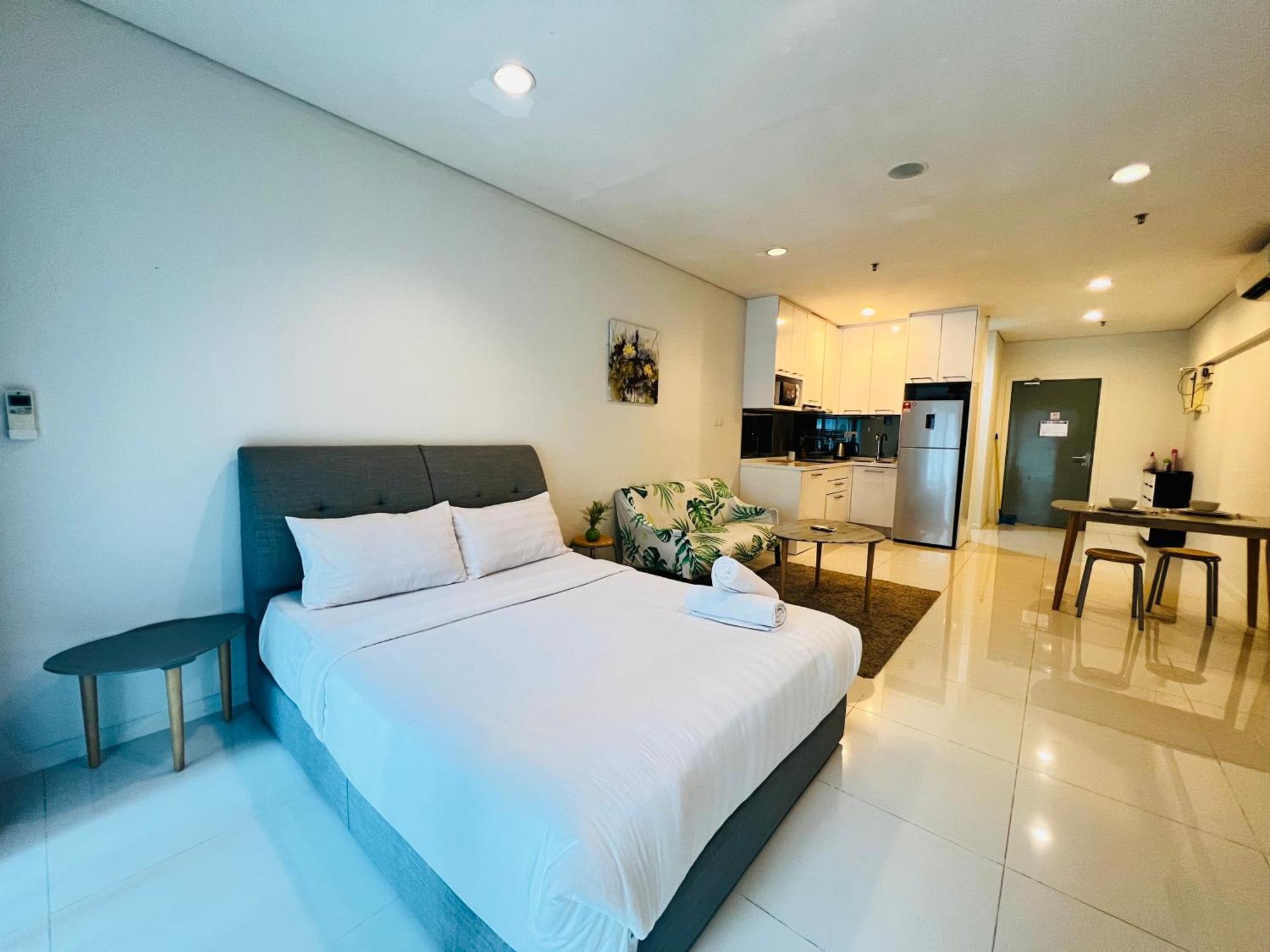 Mercu Summer Suites Klcc By Sweet Home Kuala Lumpur Exterior foto