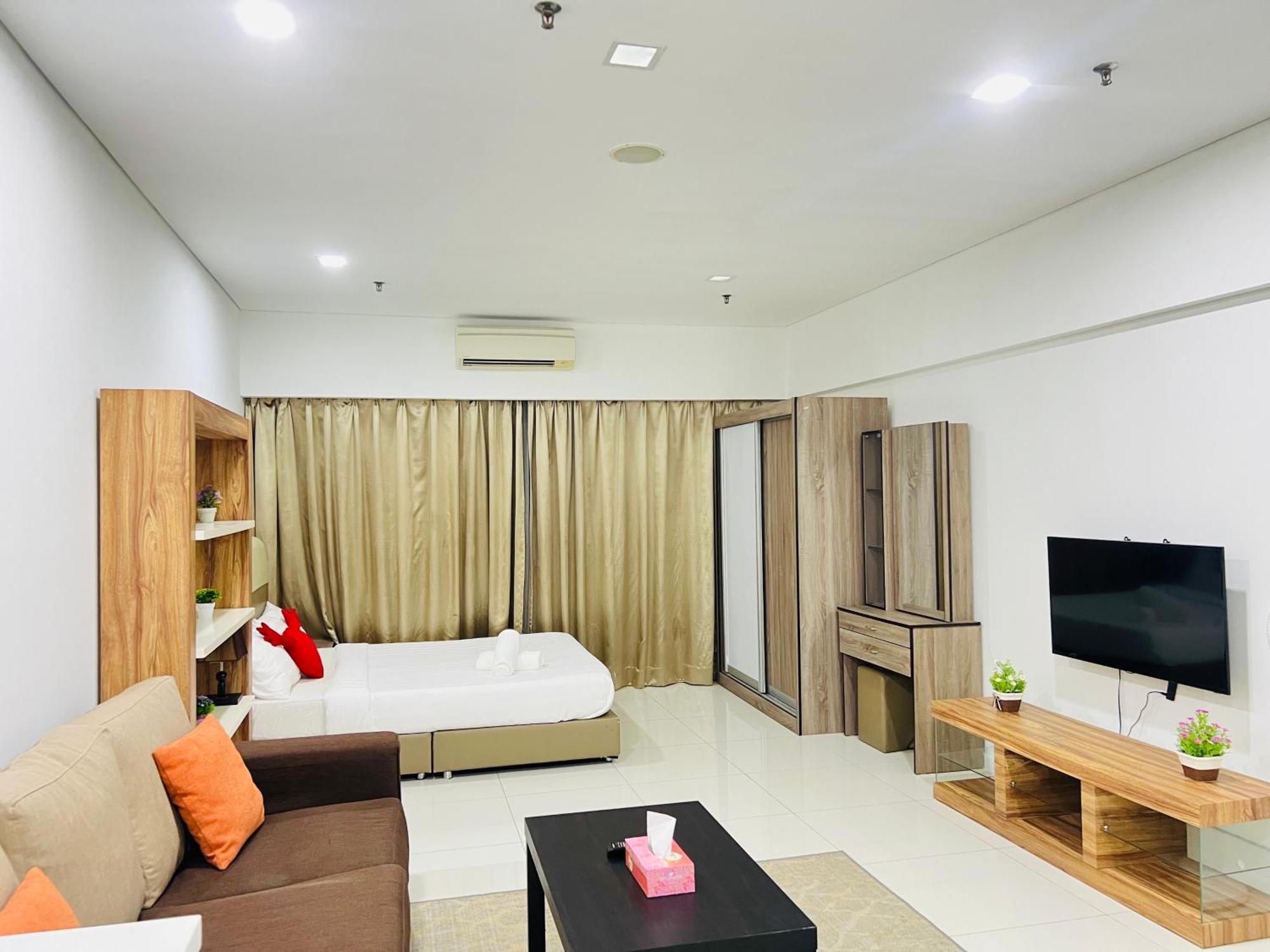 Mercu Summer Suites Klcc By Sweet Home Kuala Lumpur Exterior foto