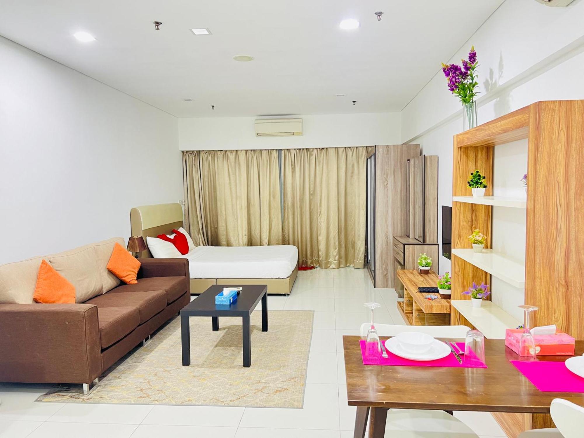 Mercu Summer Suites Klcc By Sweet Home Kuala Lumpur Exterior foto
