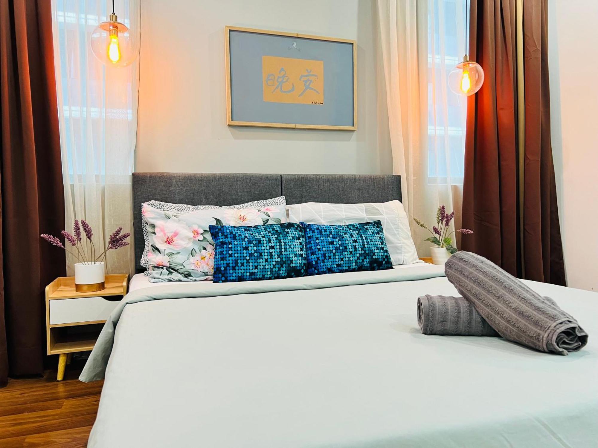 Mercu Summer Suites Klcc By Sweet Home Kuala Lumpur Exterior foto