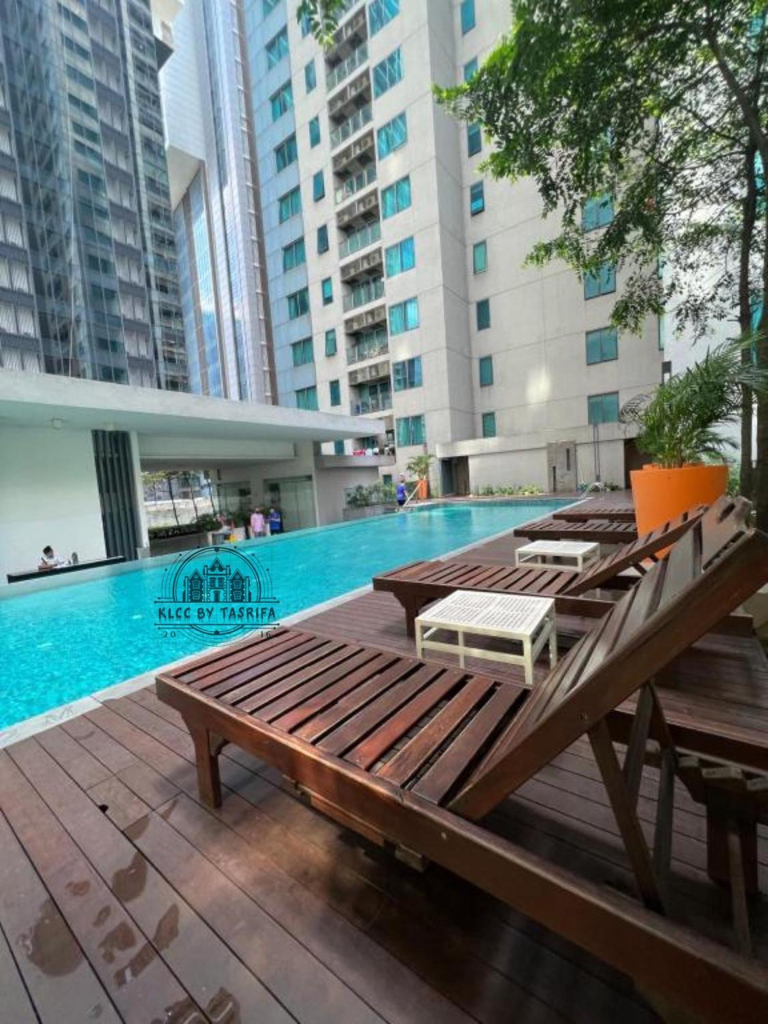 Mercu Summer Suites Klcc By Sweet Home Kuala Lumpur Exterior foto