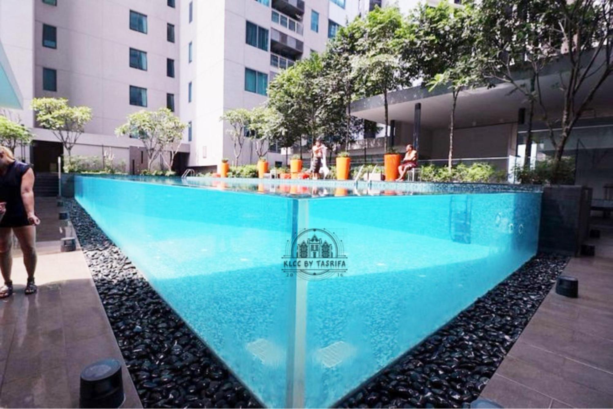 Mercu Summer Suites Klcc By Sweet Home Kuala Lumpur Exterior foto
